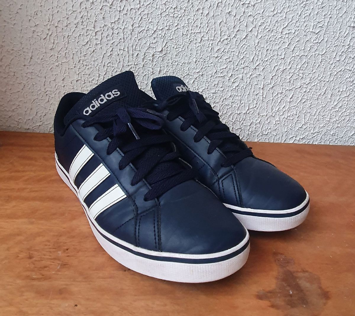 tenis adidas classico masculino
