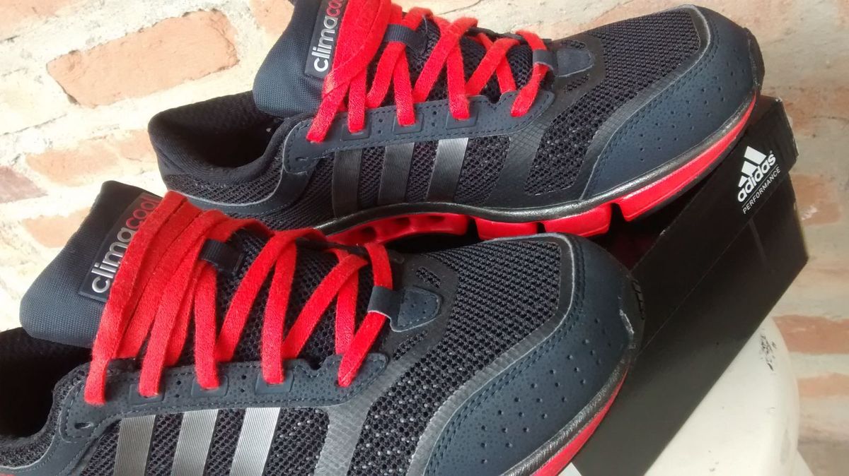 tenis climacool masculino