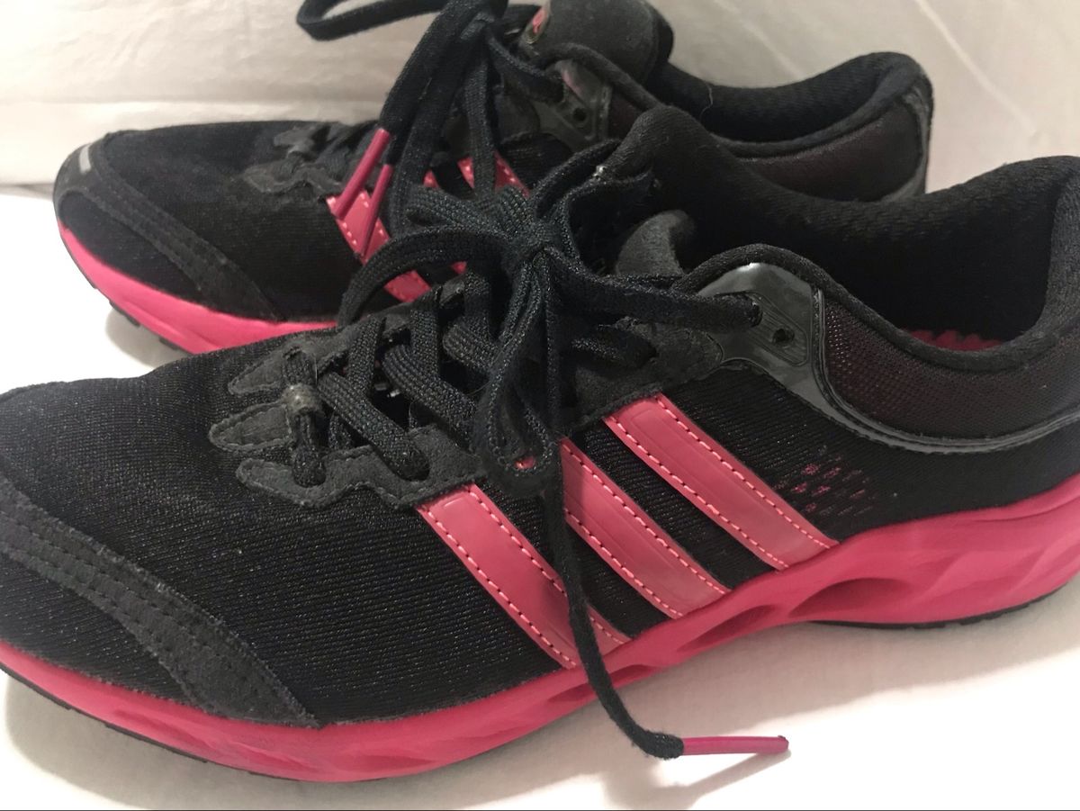 tenis climacool feminino