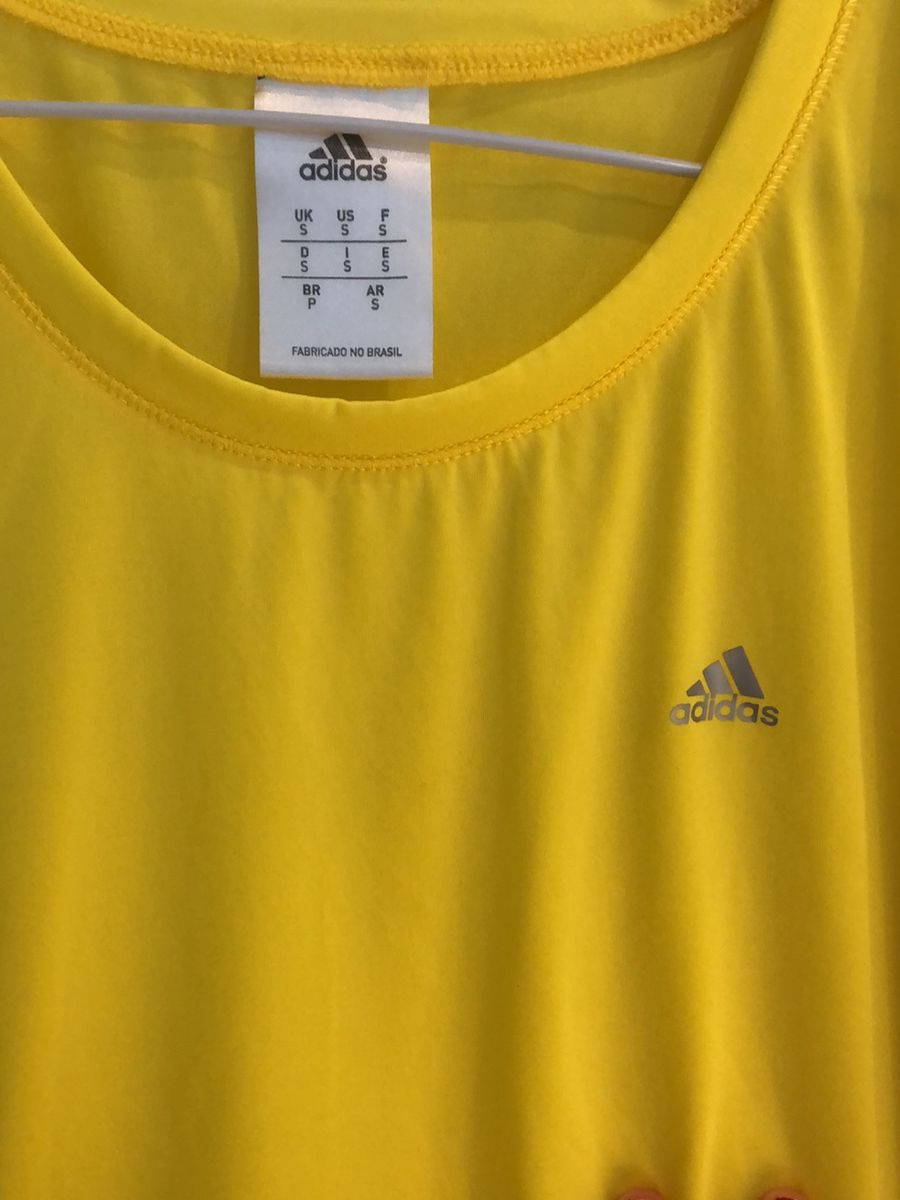 blusa adidas climalite