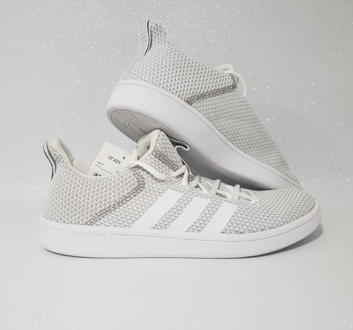 tênis cloudfoam advantage masculino
