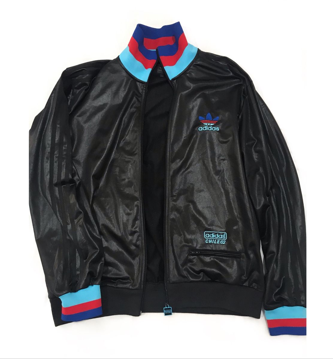 casaco chileno masculino