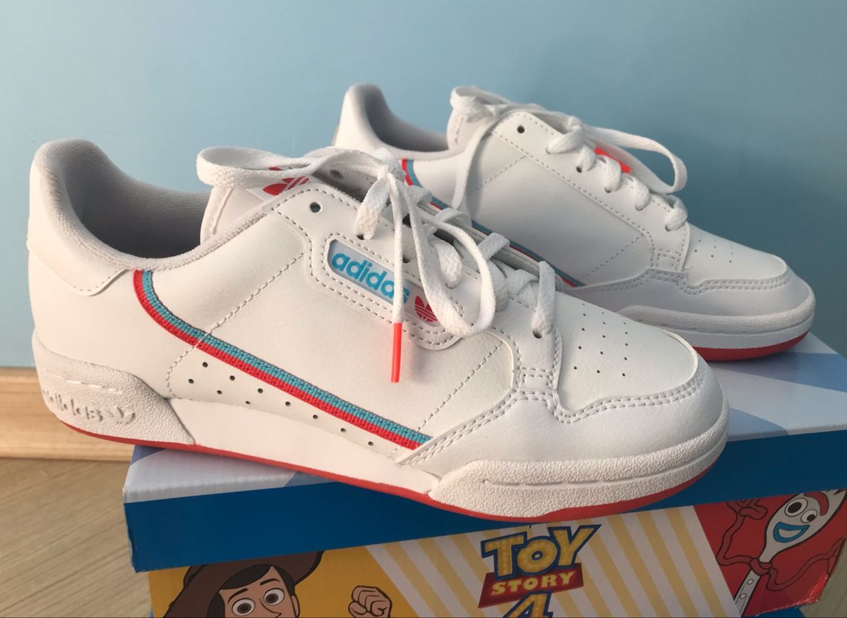 Adidas Continental 80 Toy Story | Tênis Feminino Adidas Nunca Usado 44177406 |