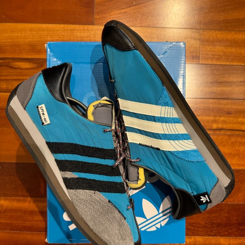 靴  country OG SFTM Adidas Country Og Sftm | Adidas Usado 105892077 | enjoei