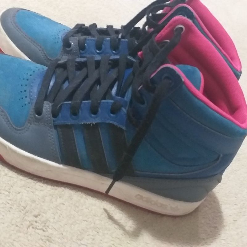 Adidas Court Attitude | Adidas Usado 111896016 | enjoei