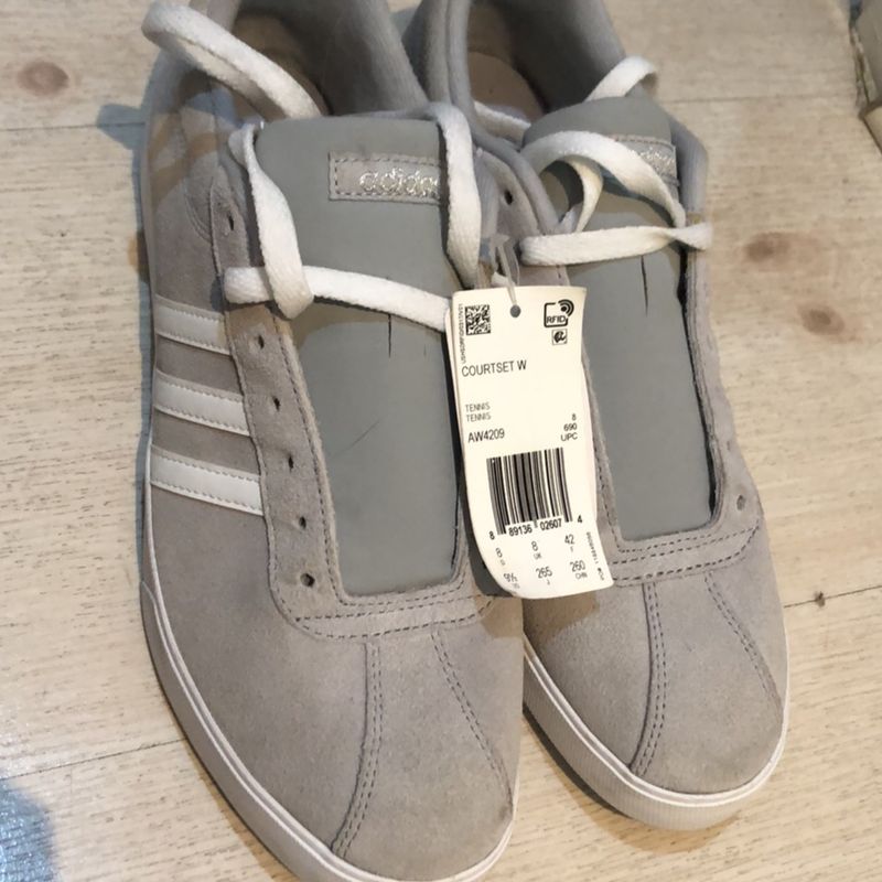 Adidas courtset ortholite store float