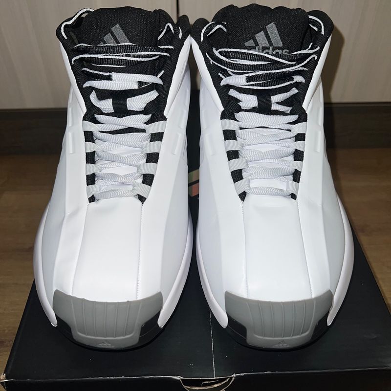 Adidas crazy 5 clearance blancas