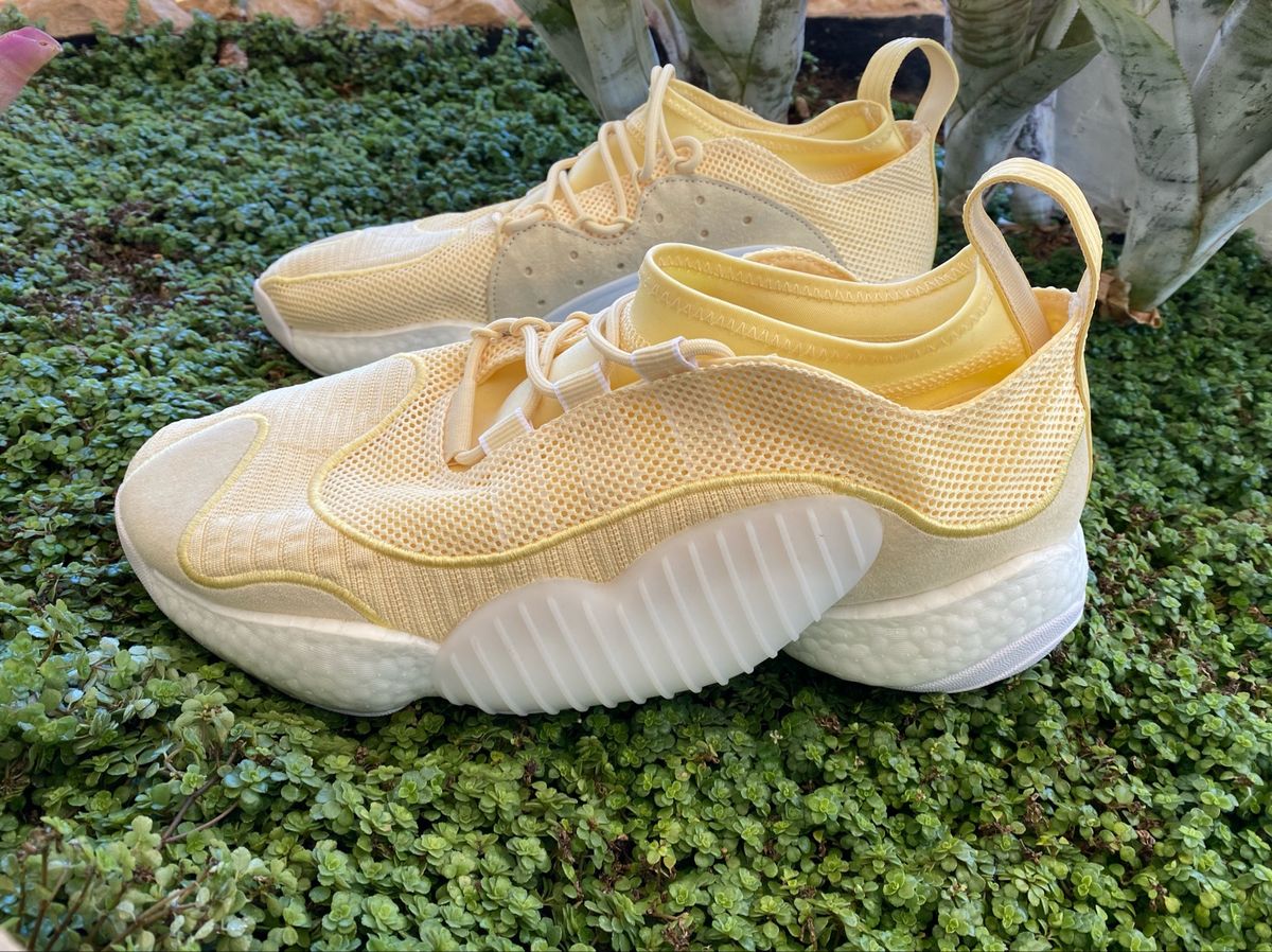 Adidas crazy hot sale 2 dorado