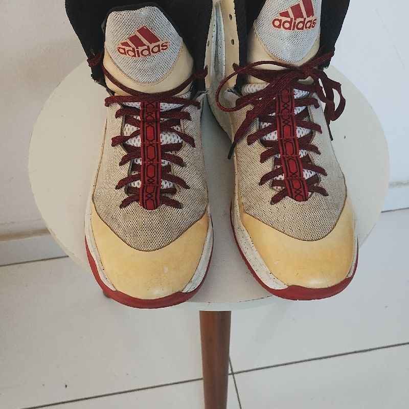 Adidas rose on sale 5 marron