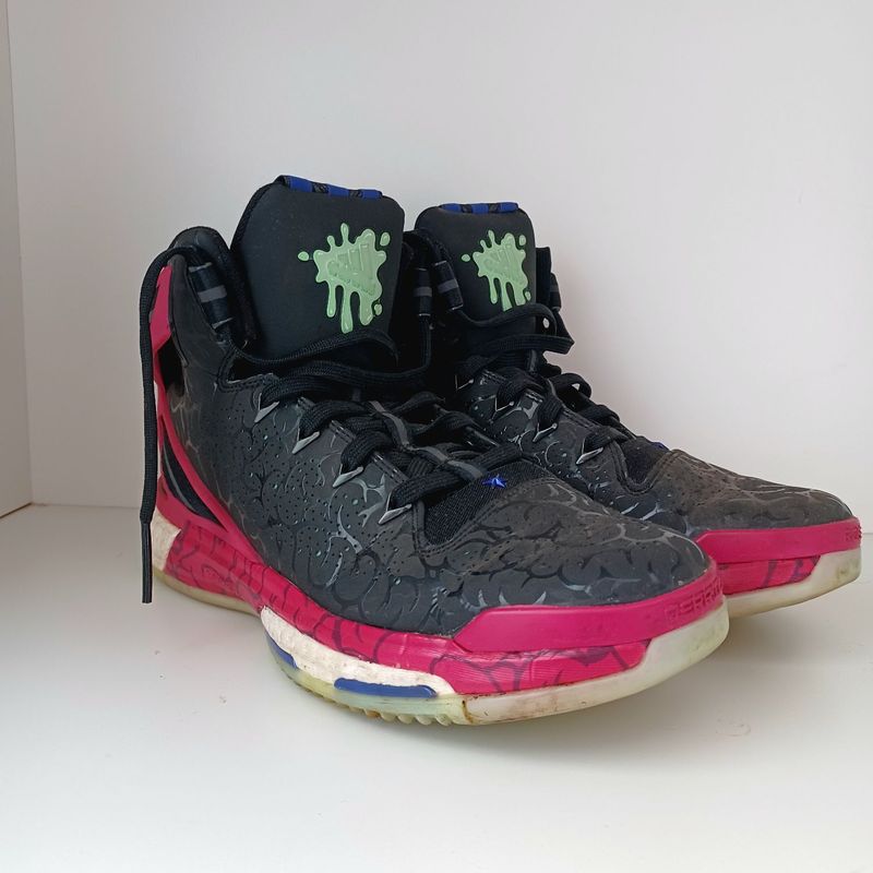 Adidas derrick hot sale rose 6