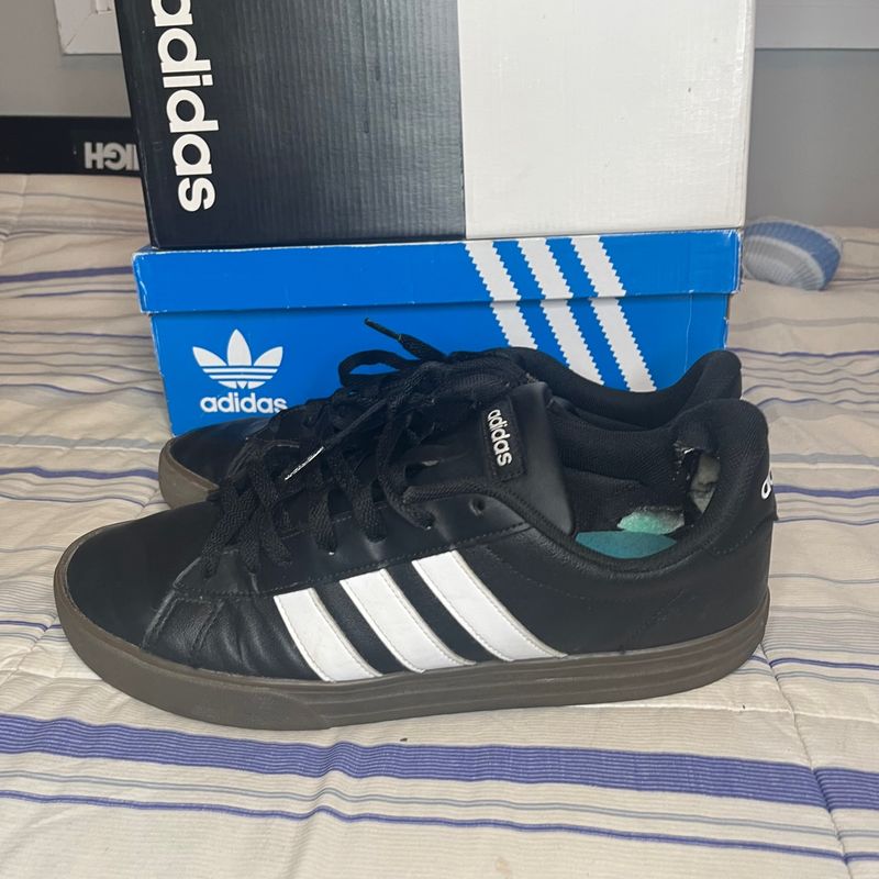 Tênis adidas daily 2.0 sales masculino