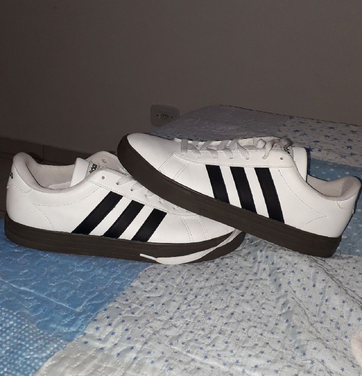 tenis daily adidas