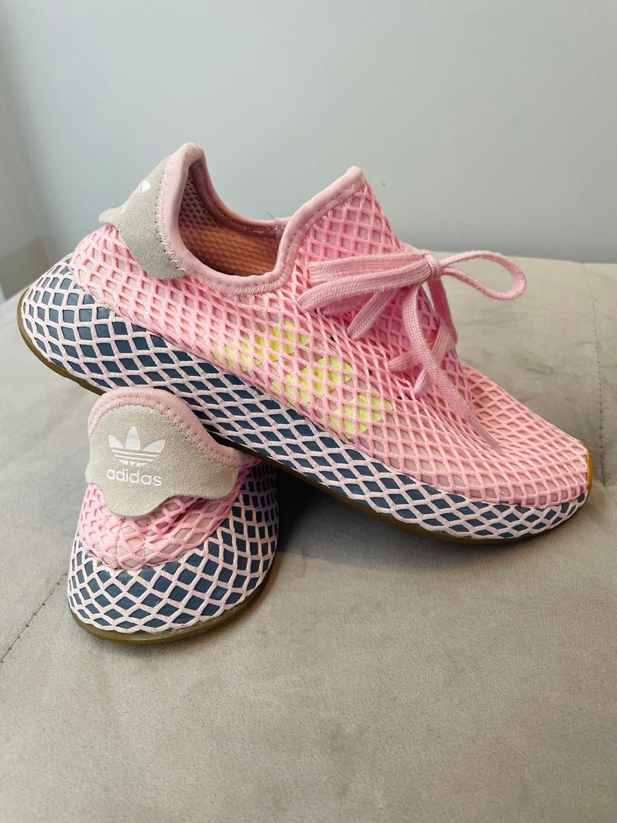 Adidas deerupt hot sale feminino