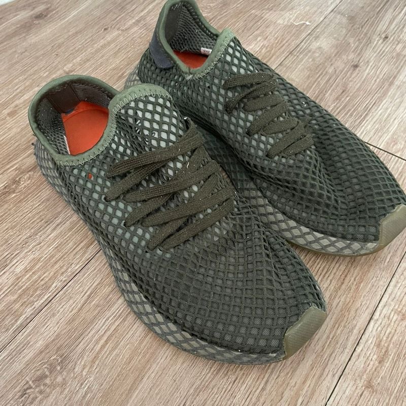 Adidas deerupt base green online