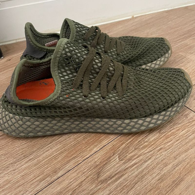 Adidas deerupt base store green