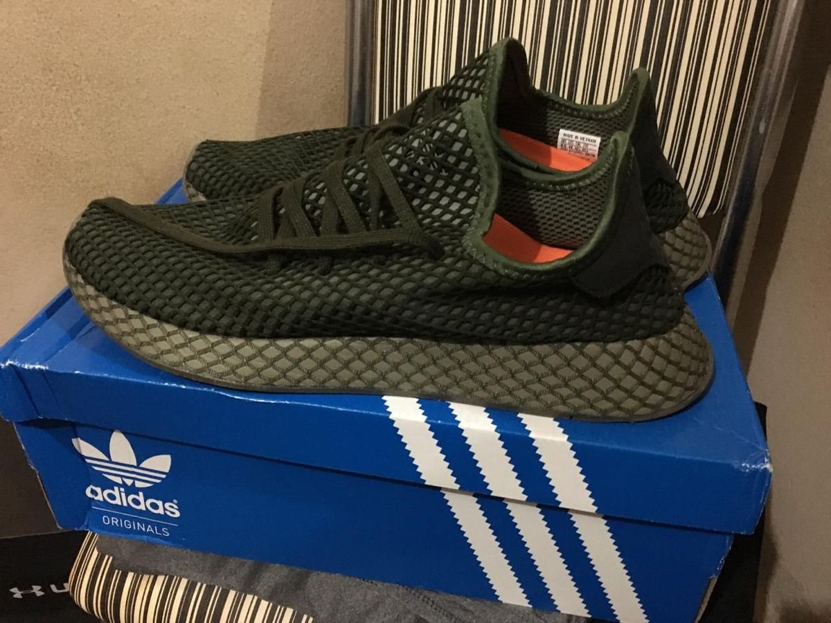 tênis masculino deerupt runner