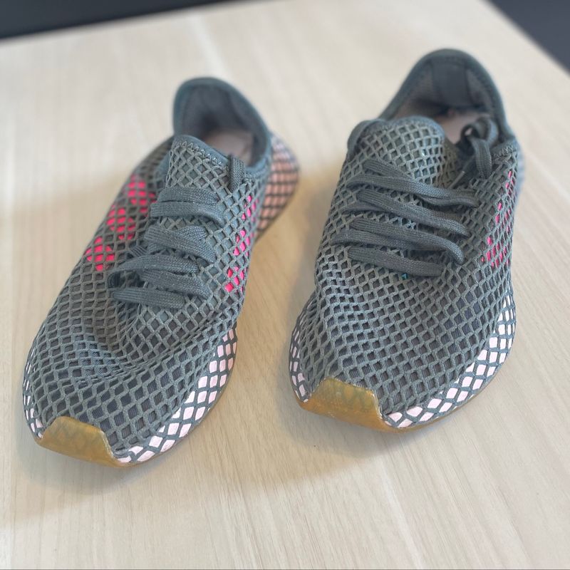 Adidas deerupt hot sale 34