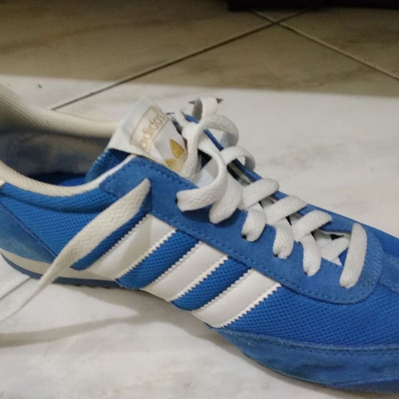 Adidas dragon og clearance azul