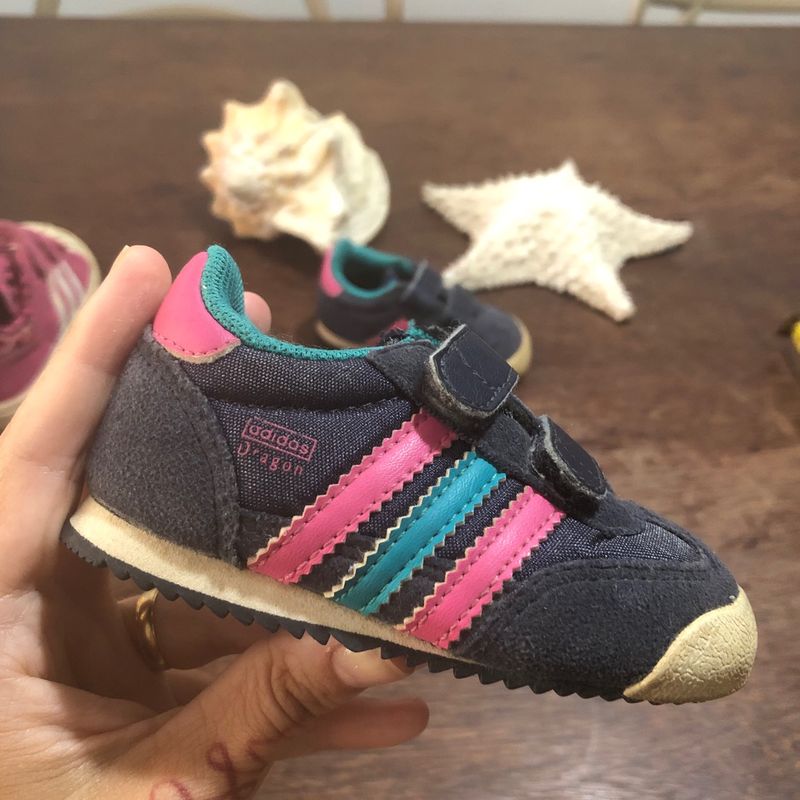 Adidas dragon para bebe online