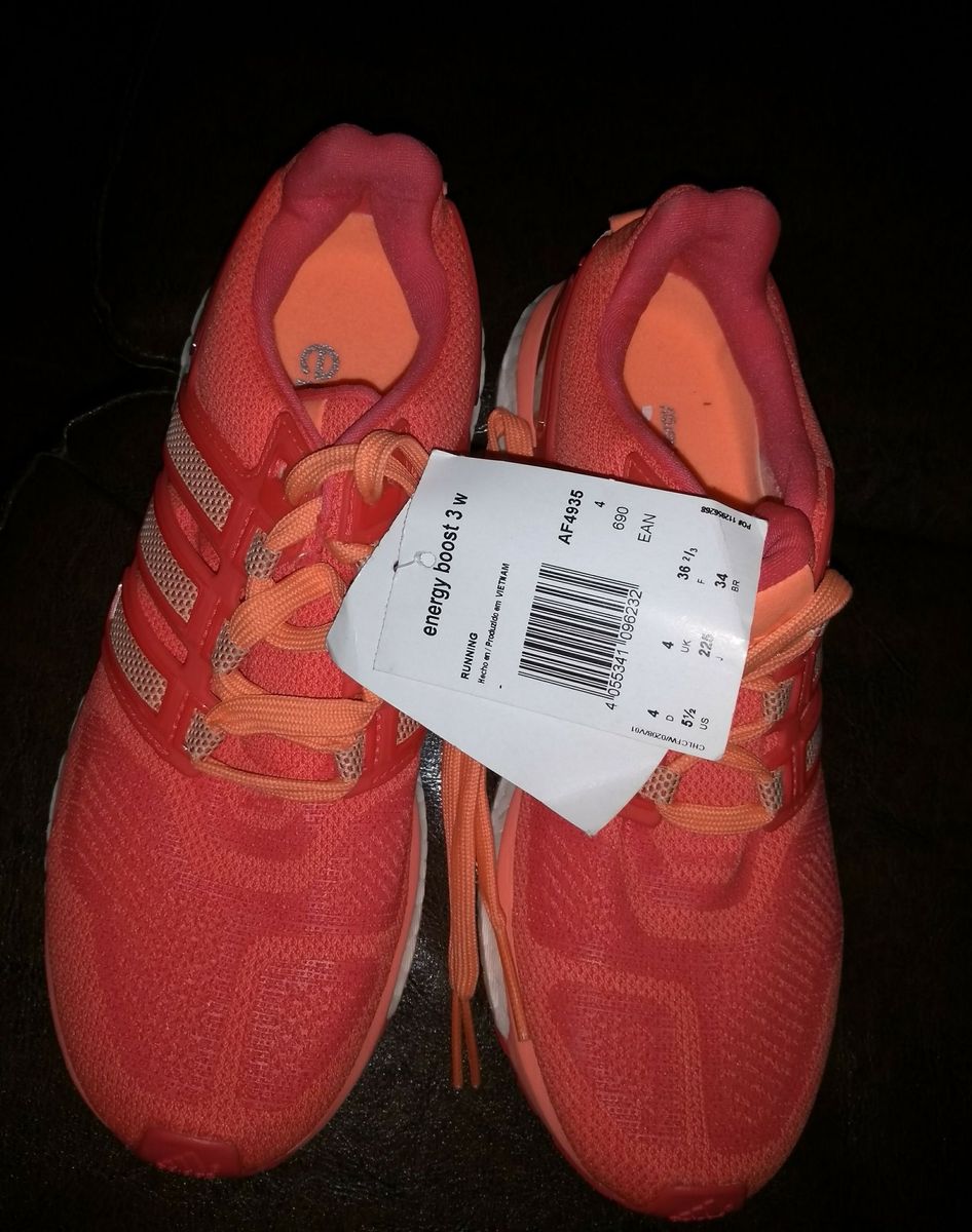 tênis adidas energy boost 3