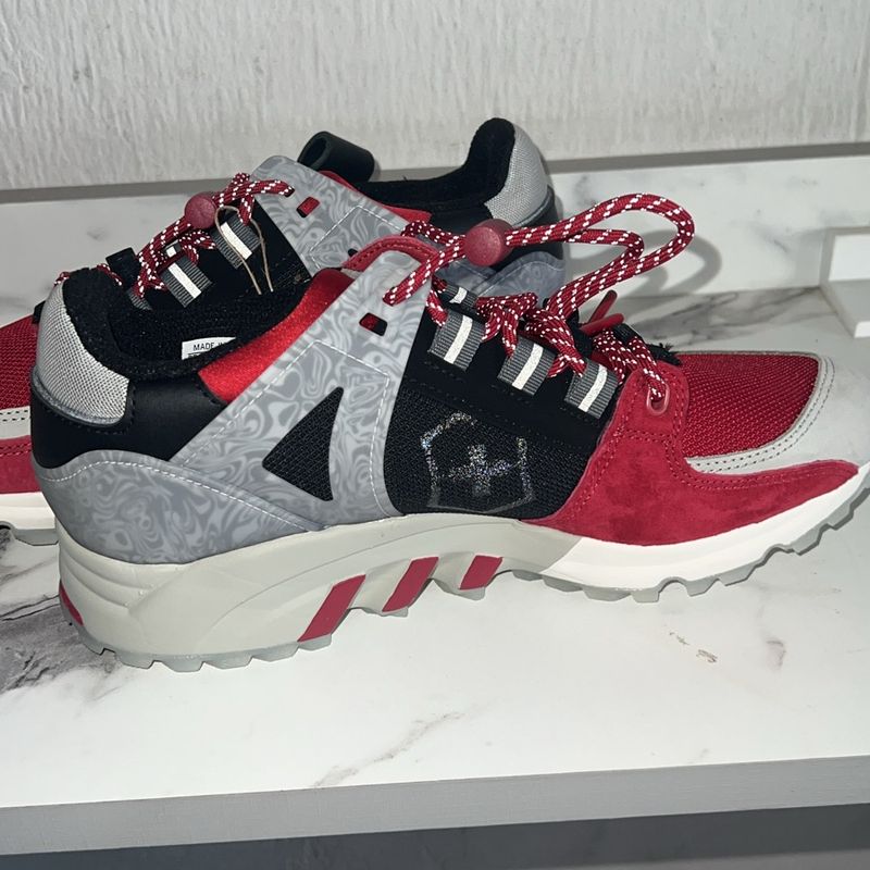 Adidas Eqt 93 (Adidas X Victorinox) | Adidas Nunca Usado 107781557