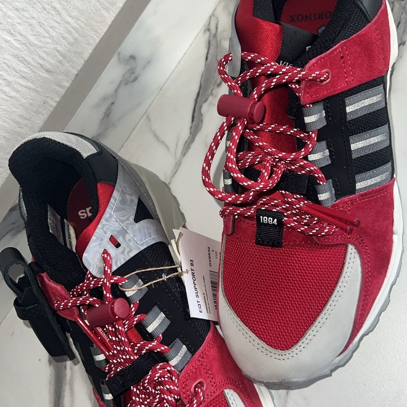 Adidas Eqt 93 (Adidas X Victorinox) | Adidas Nunca Usado 107781557
