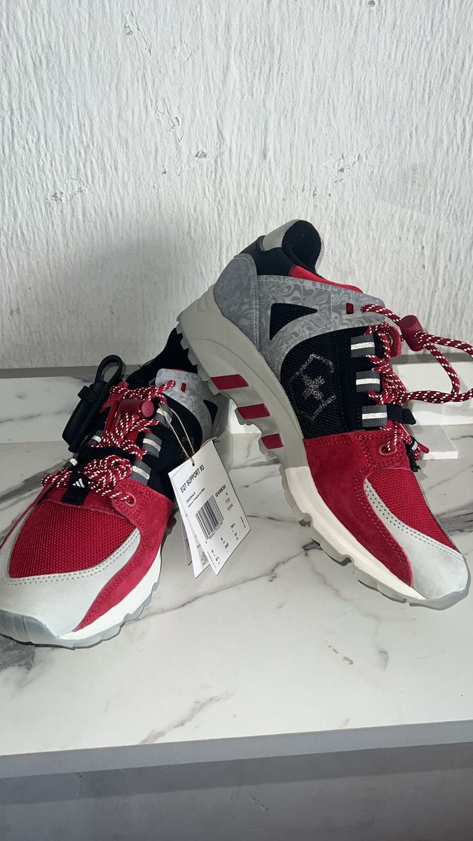 Adidas Eqt 93 (Adidas X Victorinox) | Adidas Nunca Usado 107781557