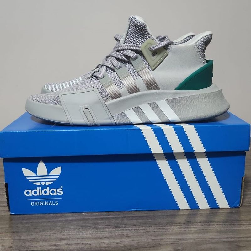 Adidas Eqt Bask Adv Codigo B37514 Tenis Masculino Adidas Usado 104104234 enjoei