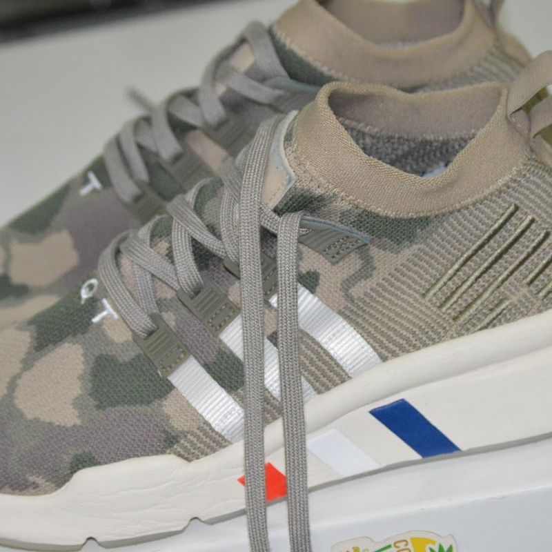 Eqt camuflado hot sale