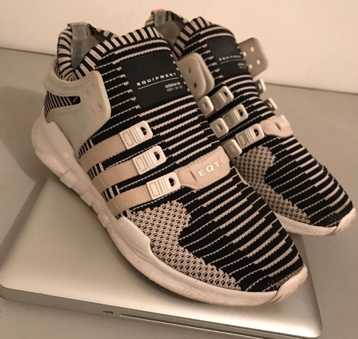 barrera Pulido temperamento Adidas EQT Support ADV Zebra | forum.iktva.sa