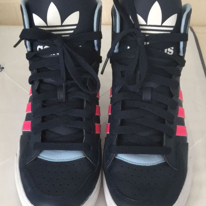 Adidas Extaball Tênis Feminino Adidas Usado 20293005 enjoei