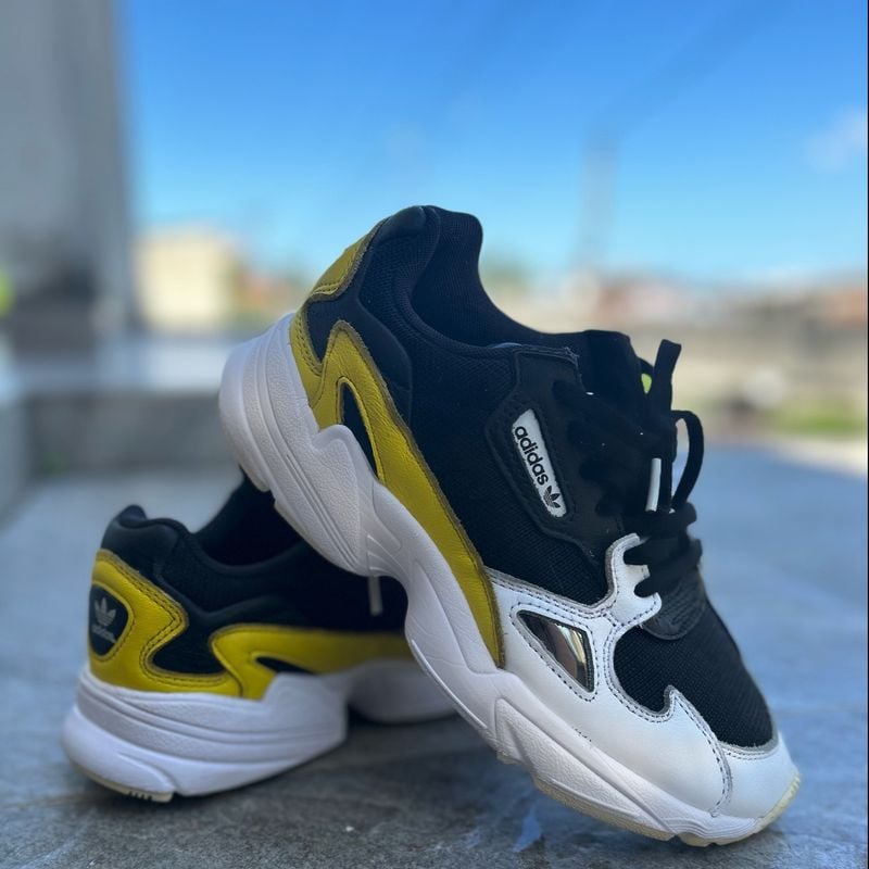 Adidas falcon on sale or