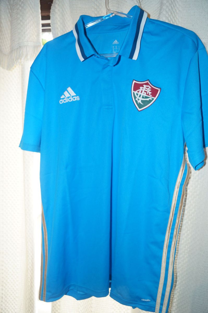 fluminense camisa azul