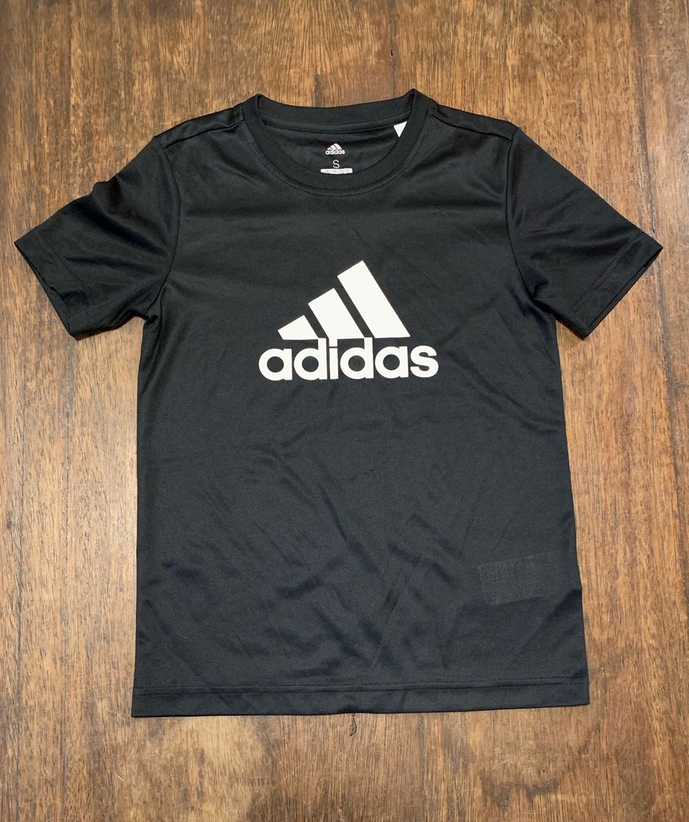 adidas infantil roupas