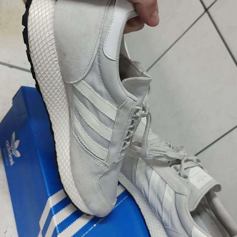 Adidas forest on sale grove 43