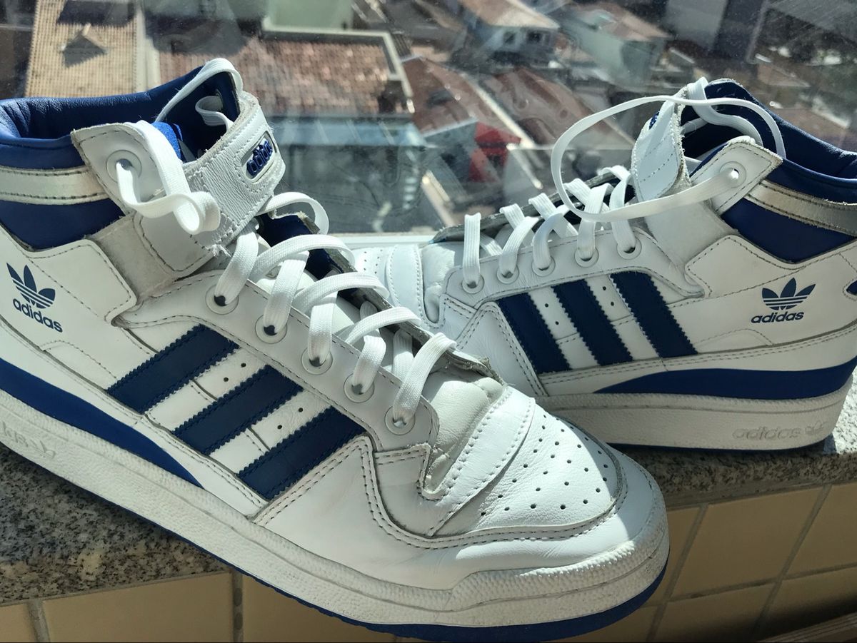 tenis adidas anos 90