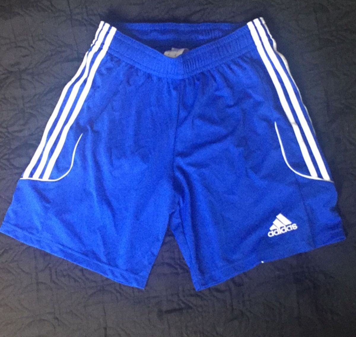 short adidas masculino futebol