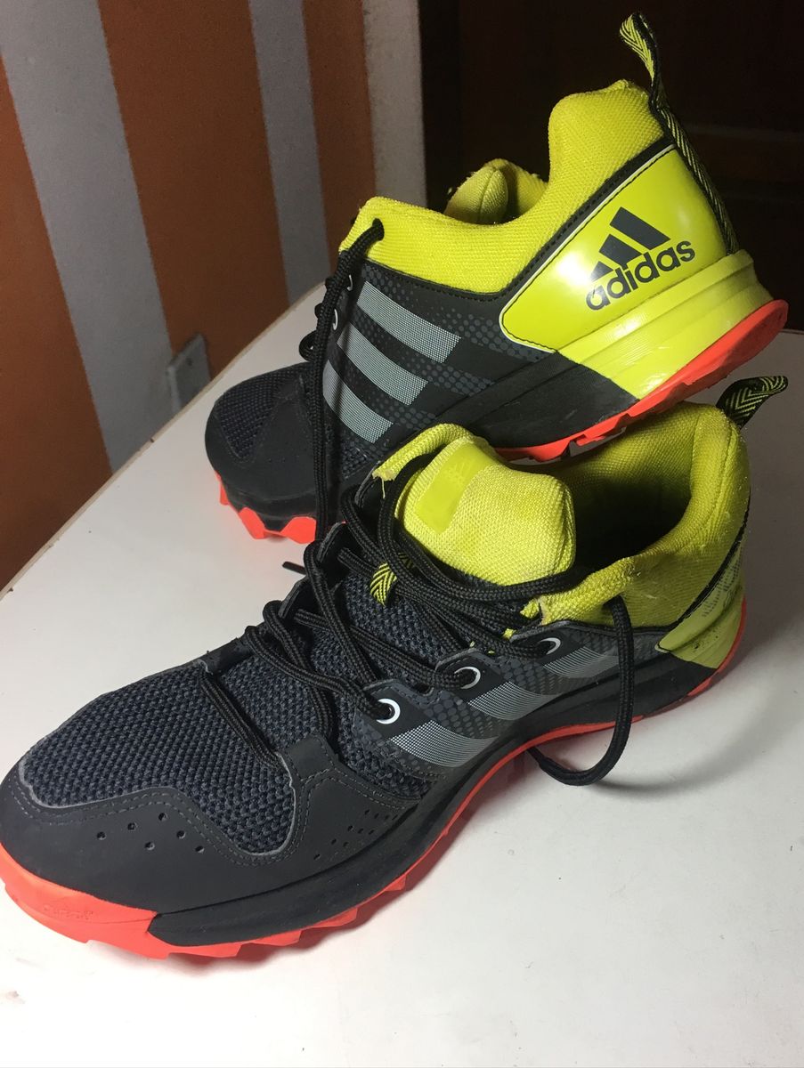 tênis adidas masculino galaxy trail trekking