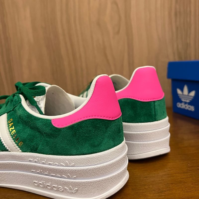 Adidas sale gazelle fleur