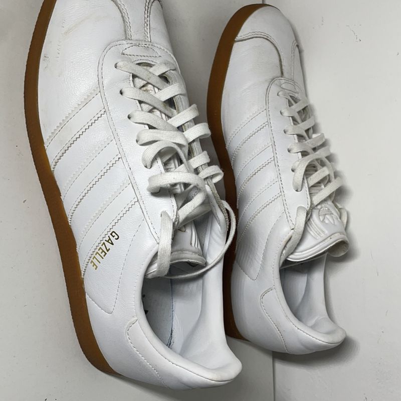 Gazelle branco outlet