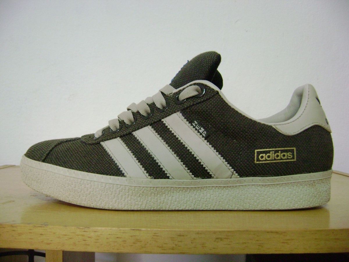 Adidas Gazelle Hemp | TÃªnis Masculino Adidas Usado 37742096 | enjoei