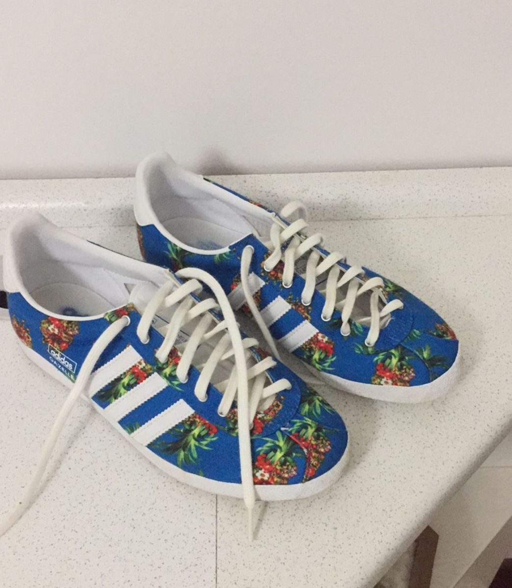 tênis adidas gazelle feminino