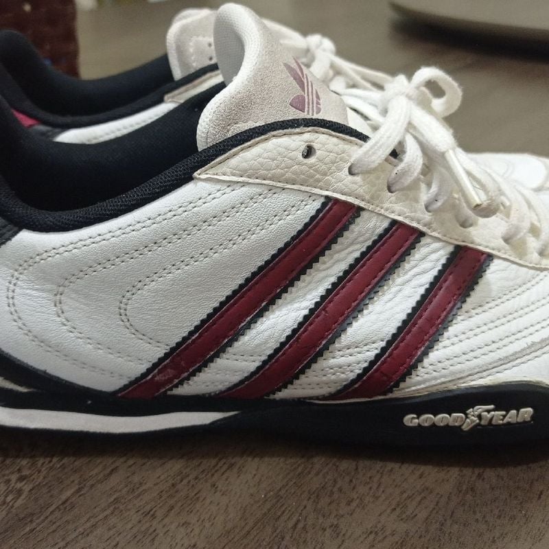 Tenis adidas hotsell goodyear masculino preço