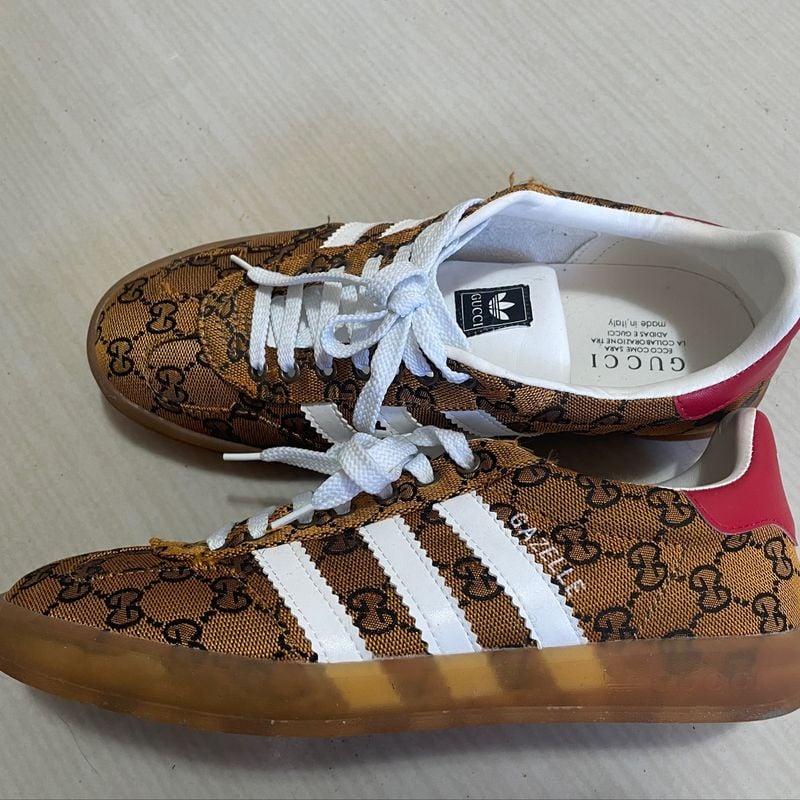 Tenis adidas gucci original hot sale valor