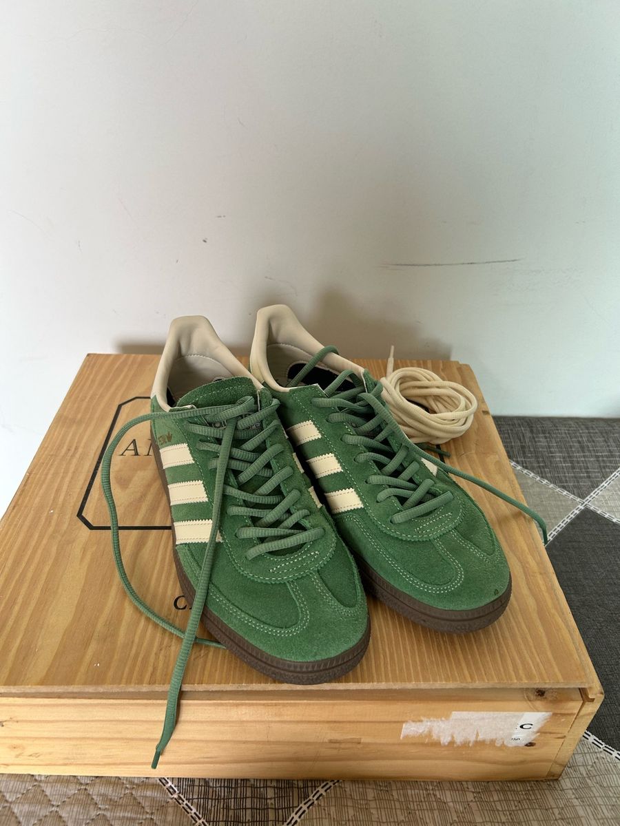 adidas Handball Spezial Preloved Green main image 1