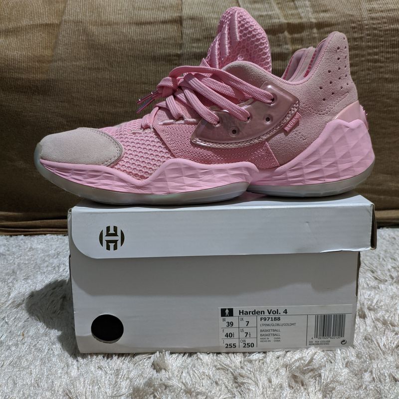 Adidas Harden Vol. 4 