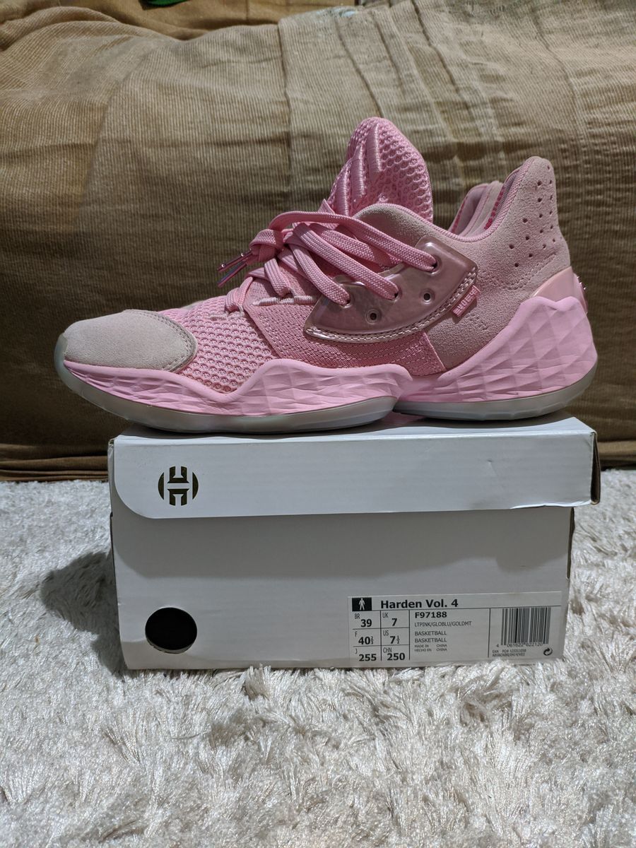 HARDEN vol.4 ハーデン4 レモネード ピンク 25センチ HARDEN vol.4