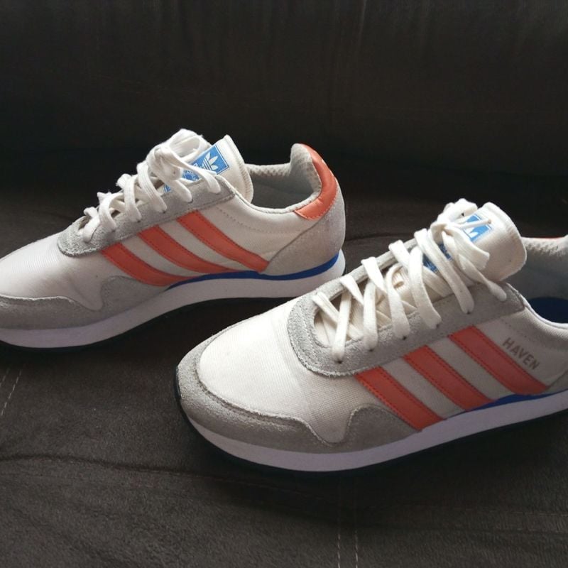 Adidas haven shop Naranja