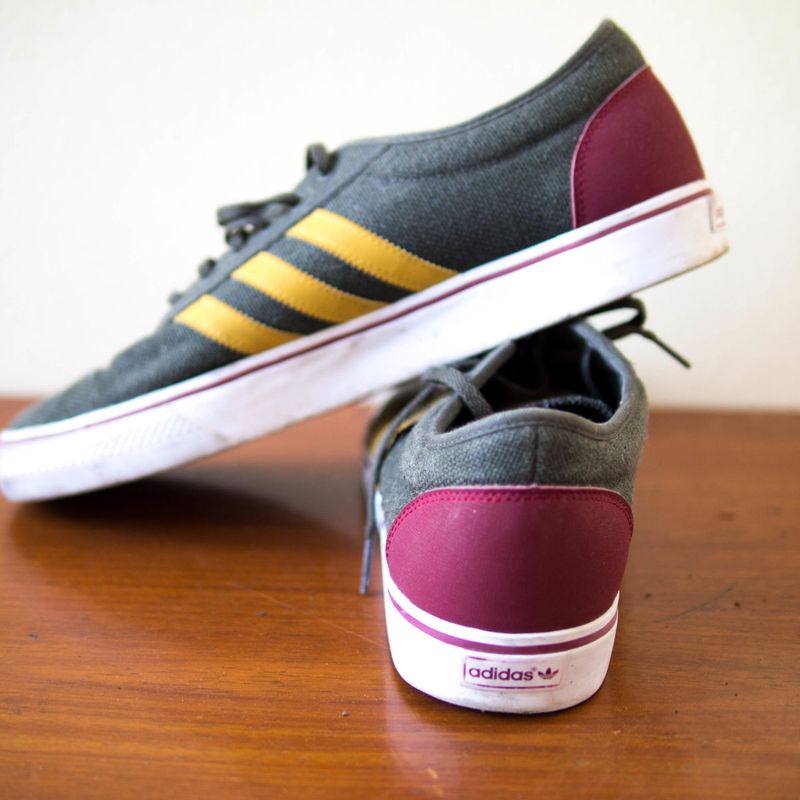 Adidas Adi Ease Hemp Tenis Adidas Hemp Verde Tenis Adidas Hemp