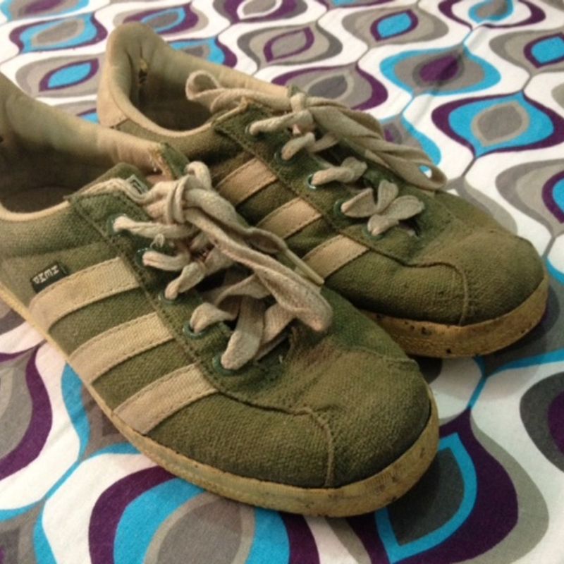 Adidas hemp hot sale tenis